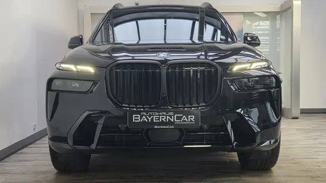 BMW X7 view 2