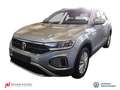 Volkswagen T-Roc 1.0 TSI LIFE 5JG+LED+NAVI+AHK+SHZ+DAB+ALU Silber - thumbnail 1
