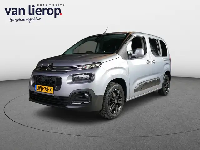 Citroen Berlingo 1.2 PureTech Feel TREKHAAK | CAMERA | CARPLAY
