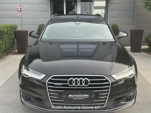 Audi A6 view 2