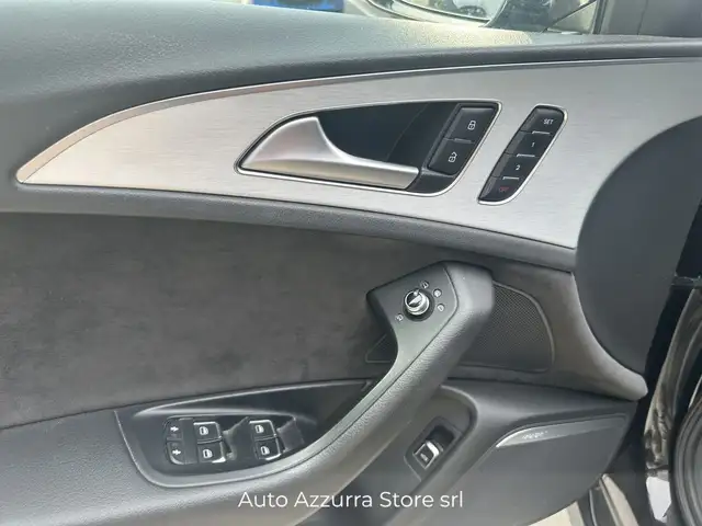 Audi A6 view 12