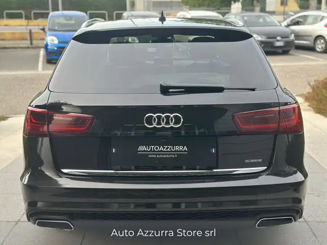 Audi A6 view 5