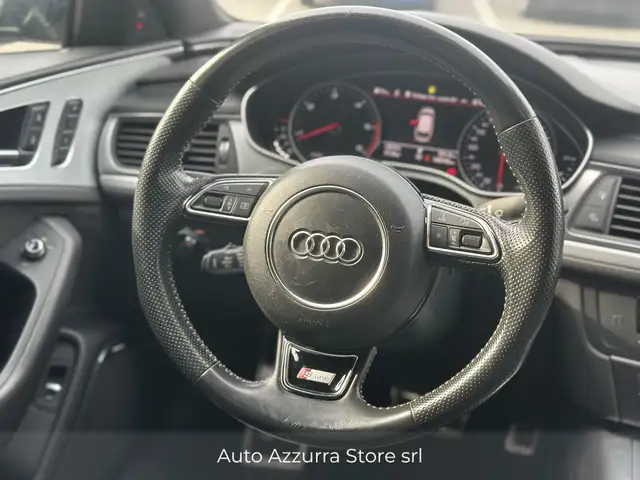 Audi A6 view 15