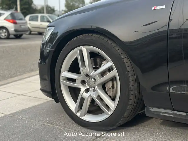 Audi A6 view 7