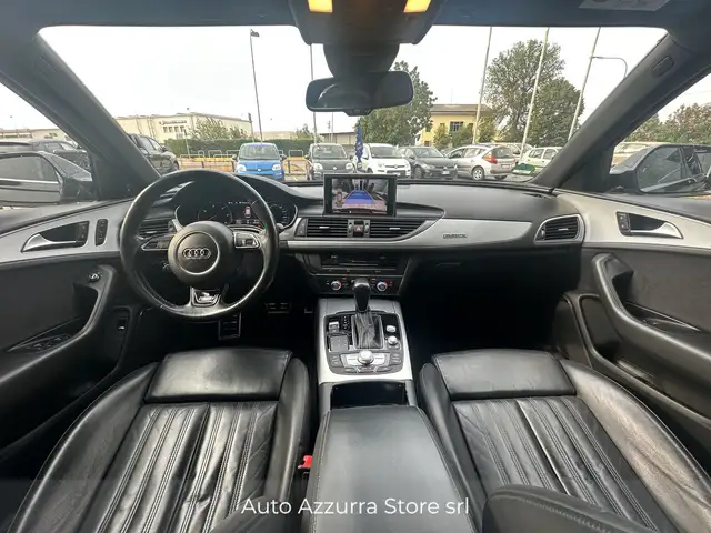 Audi A6 view 14