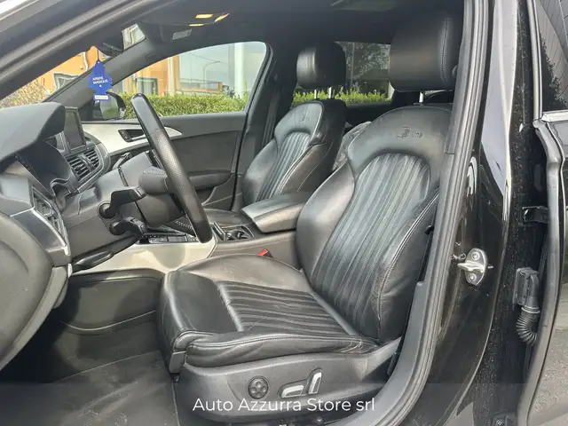 Audi A6 view 9