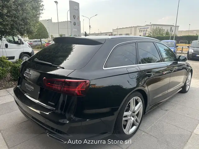 Audi A6 view 4