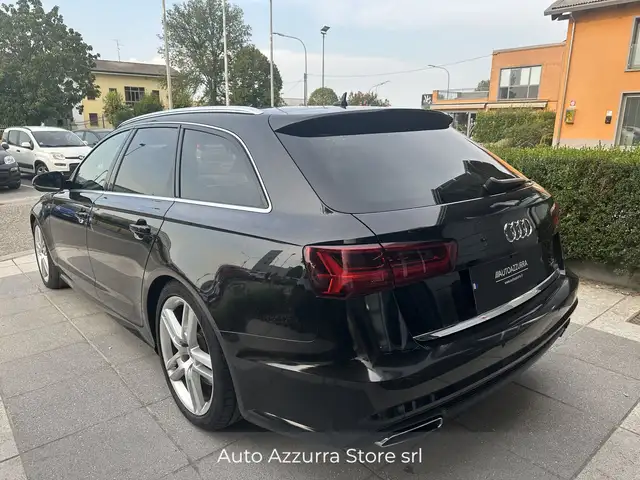 Audi A6 view 6