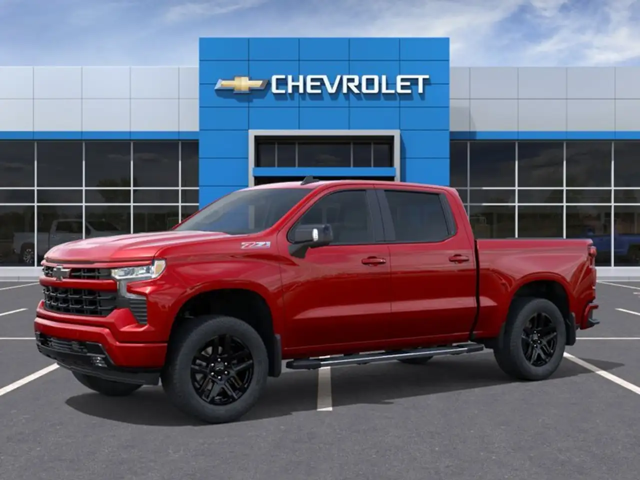 Chevrolet Silverado 1500 снимка Chevrolet Silverado 1500