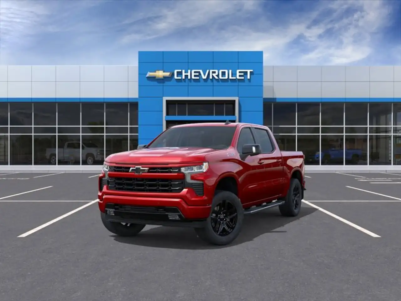 Chevrolet Silverado 1500 снимка Chevrolet Silverado 1500