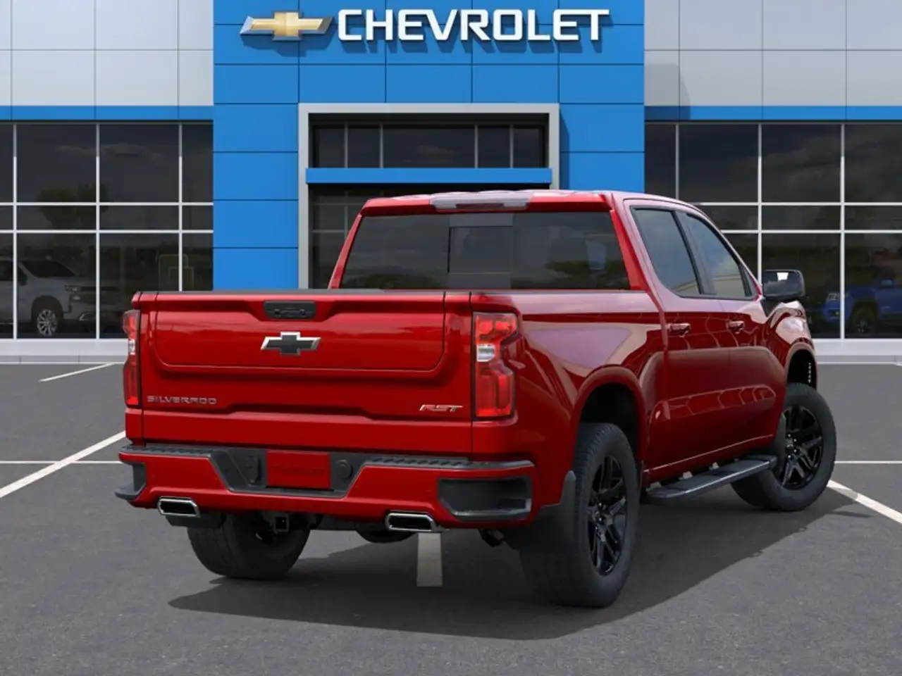 Chevrolet Silverado 1500 снимка Chevrolet Silverado 1500