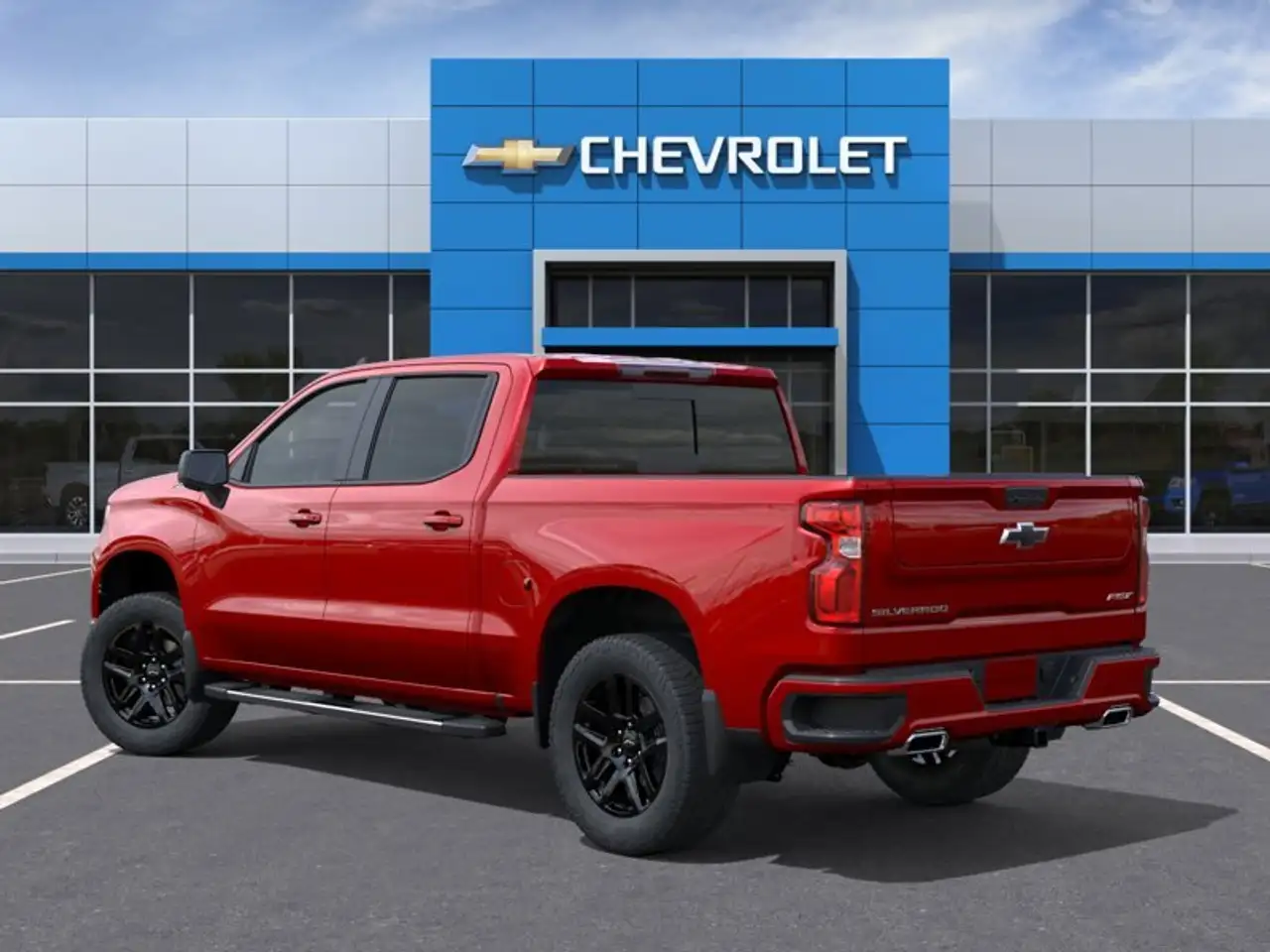 Chevrolet Silverado 1500 снимка Chevrolet Silverado 1500