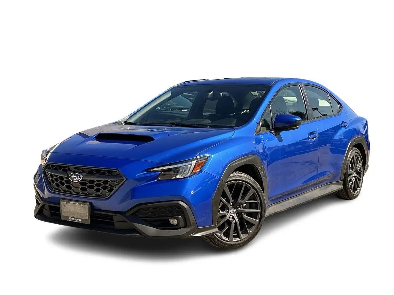 2023 Subaru WRX