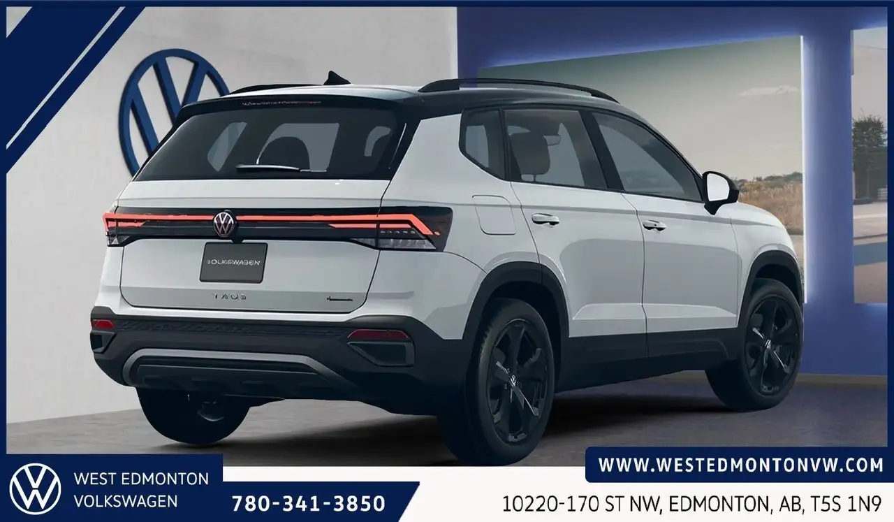 Volkswagen Taos снимка Volkswagen Taos