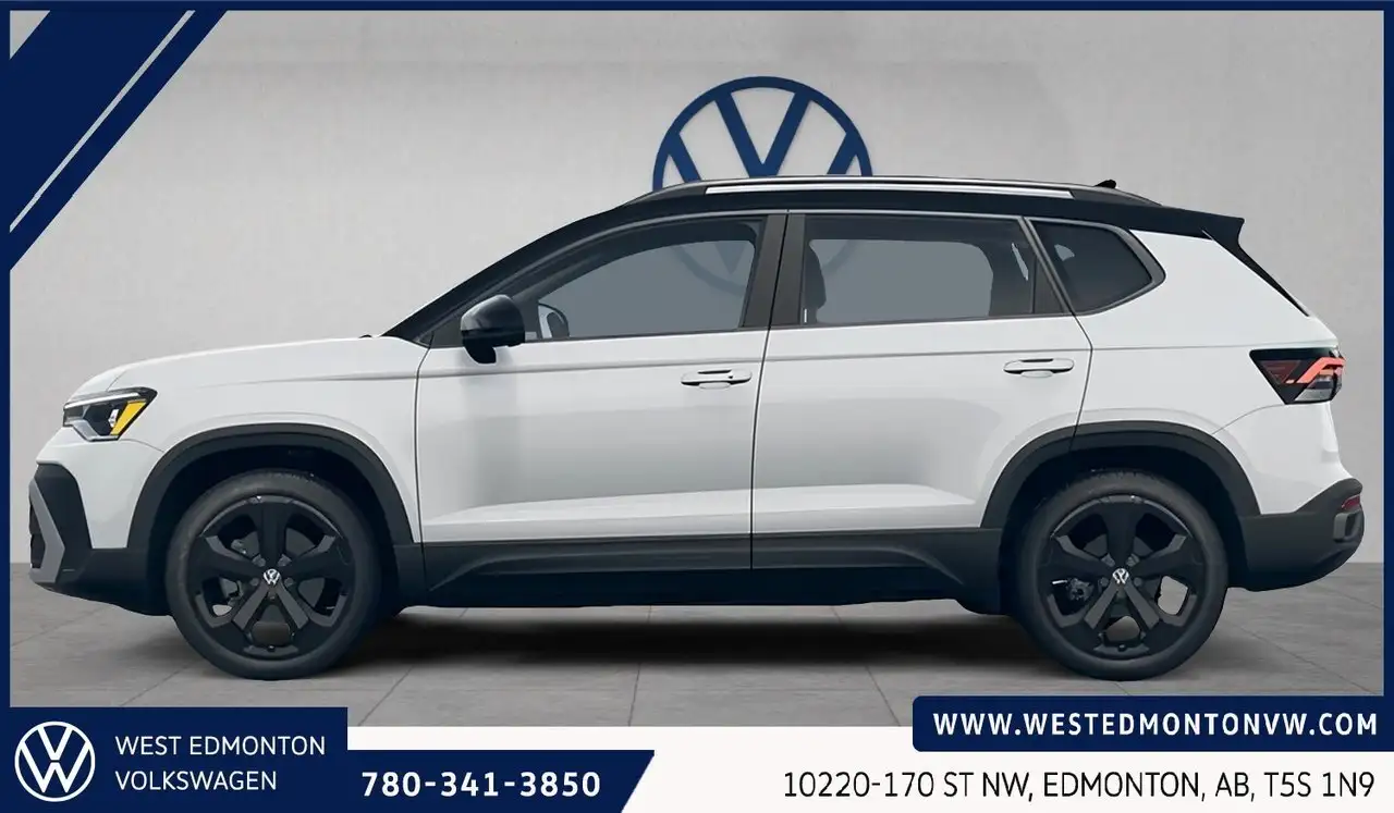 Volkswagen Taos снимка Volkswagen Taos