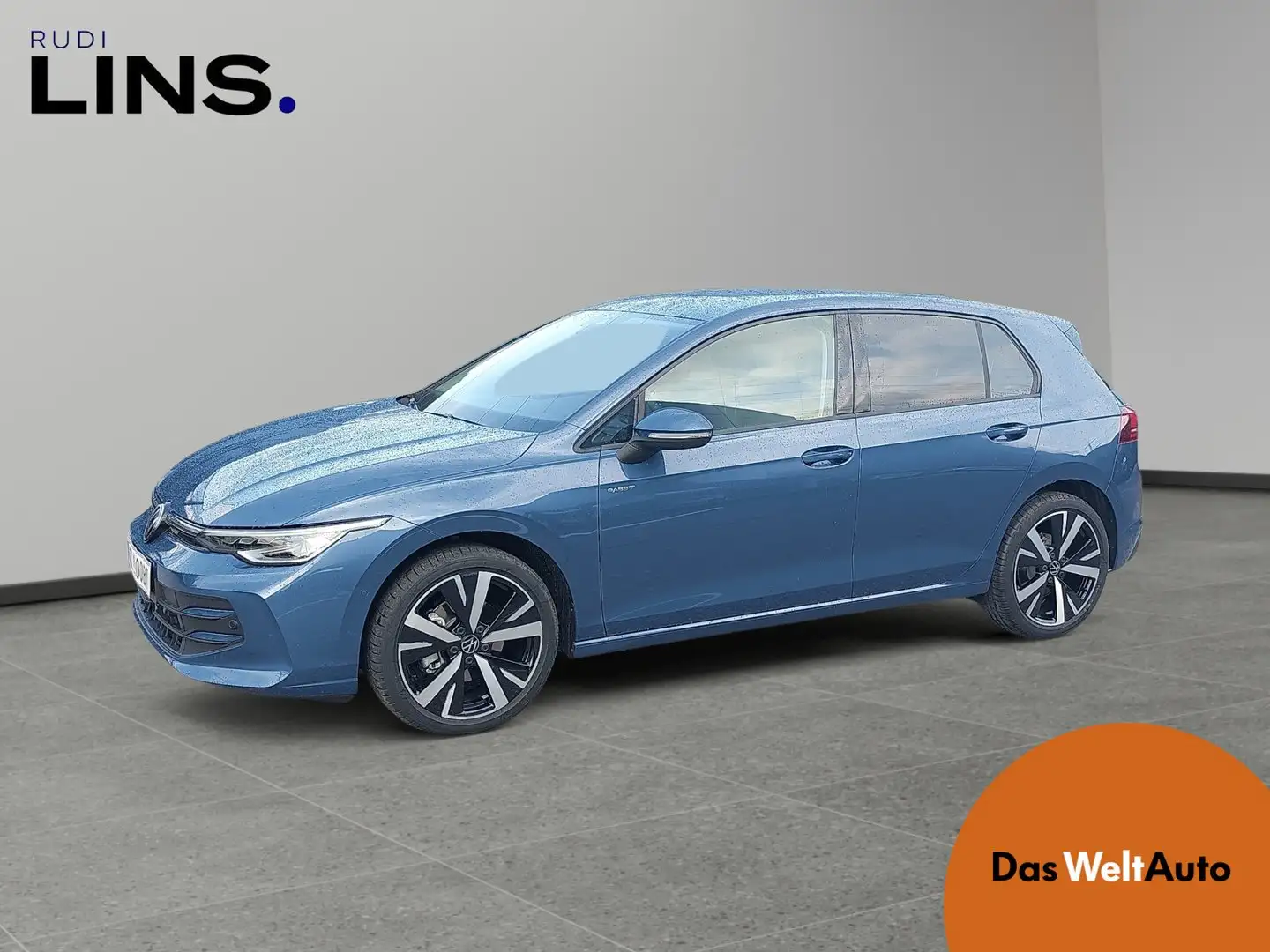 Volkswagen Golf Rabbit TSI Blu/Azzurro - 1