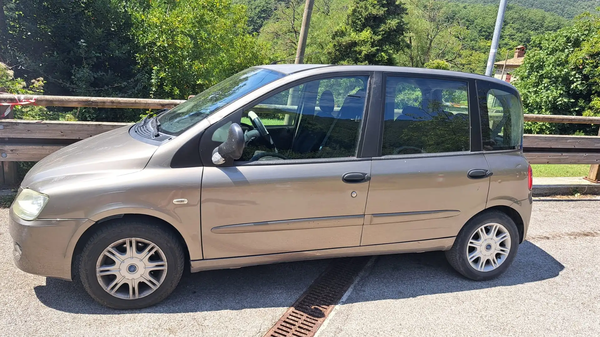 Fiat Multipla Multipla II 1.9 mjt Emotion 120cv Bronzo - 1