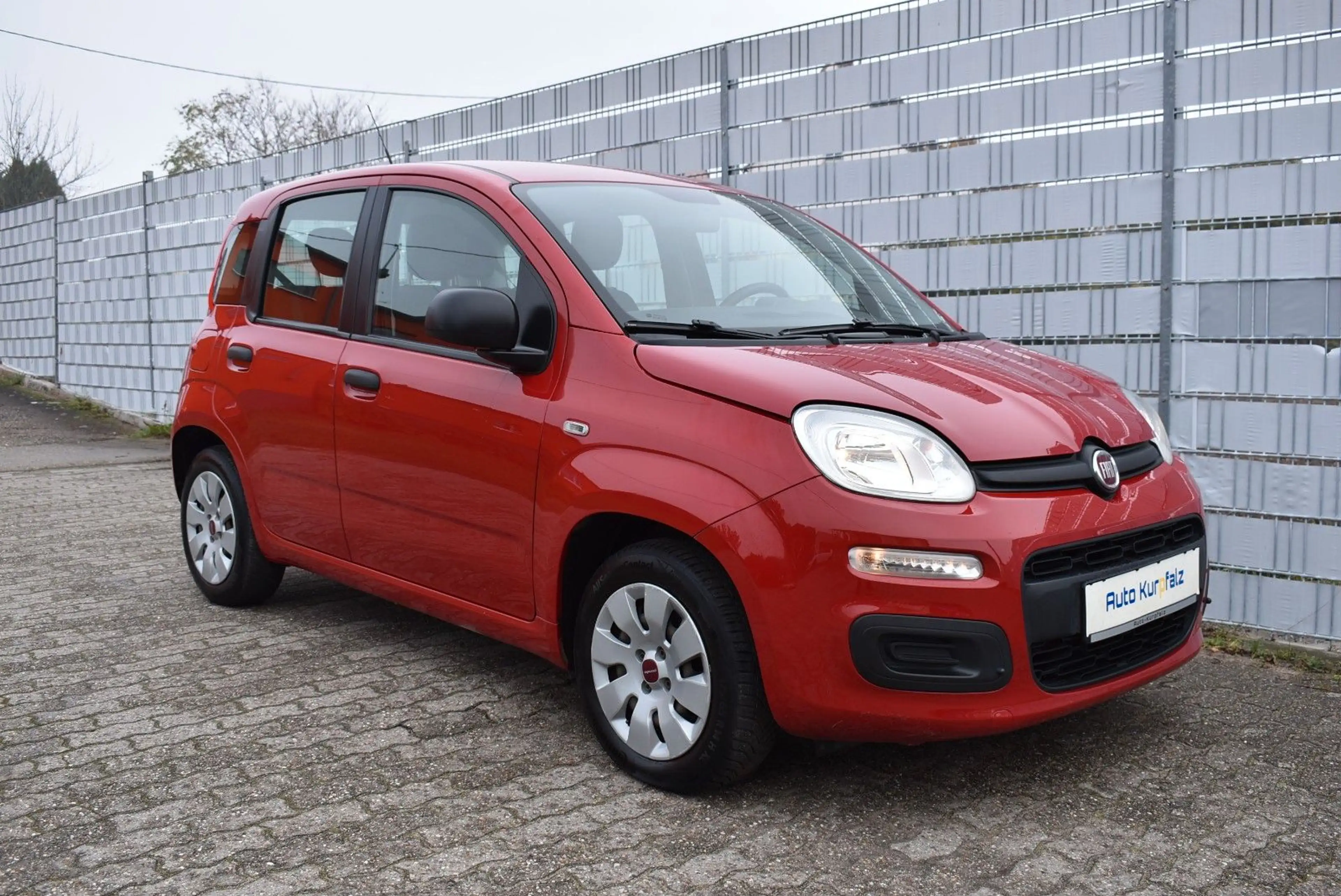 Fiat Panda Pop — photo 4