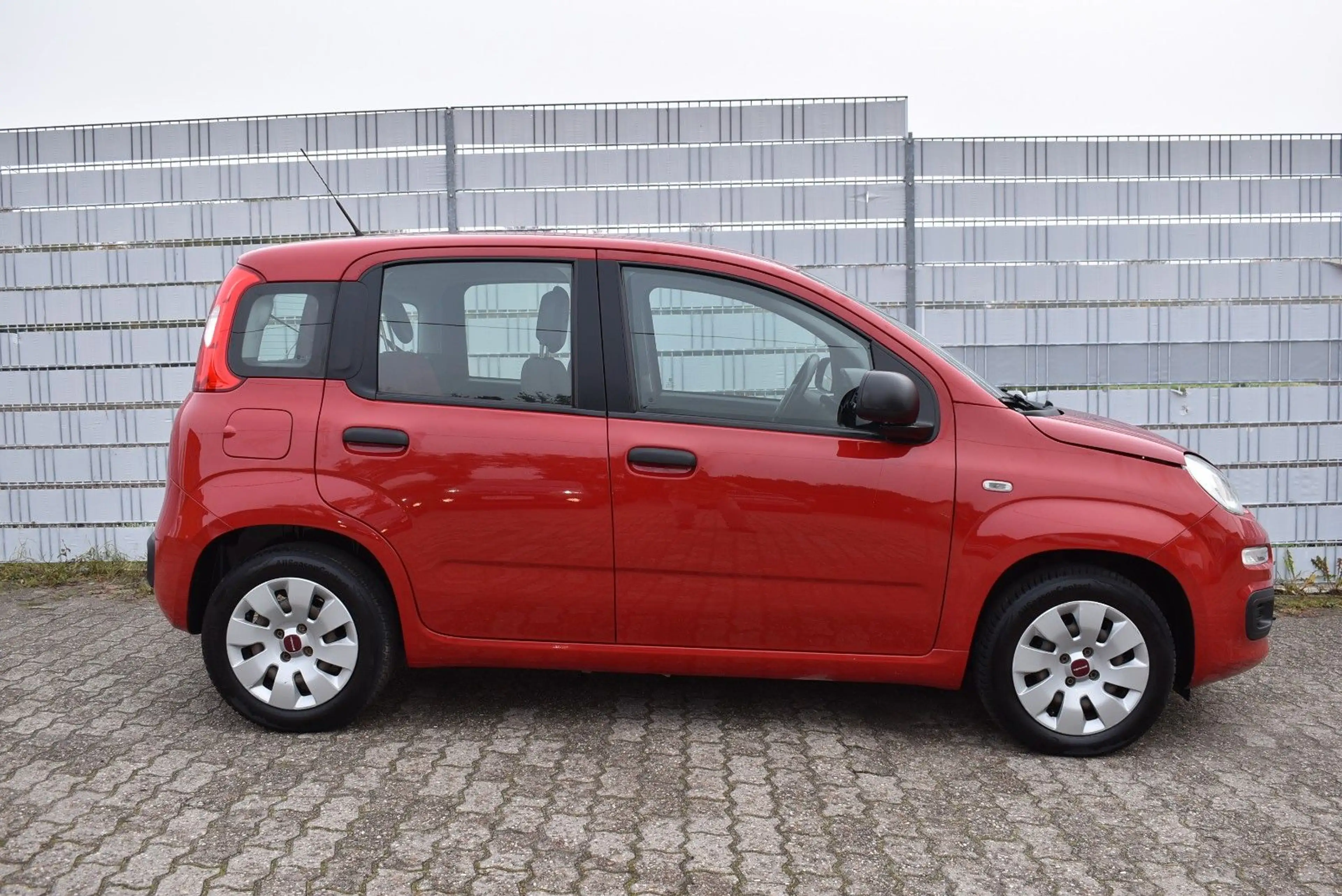 Fiat Panda Pop — photo 6
