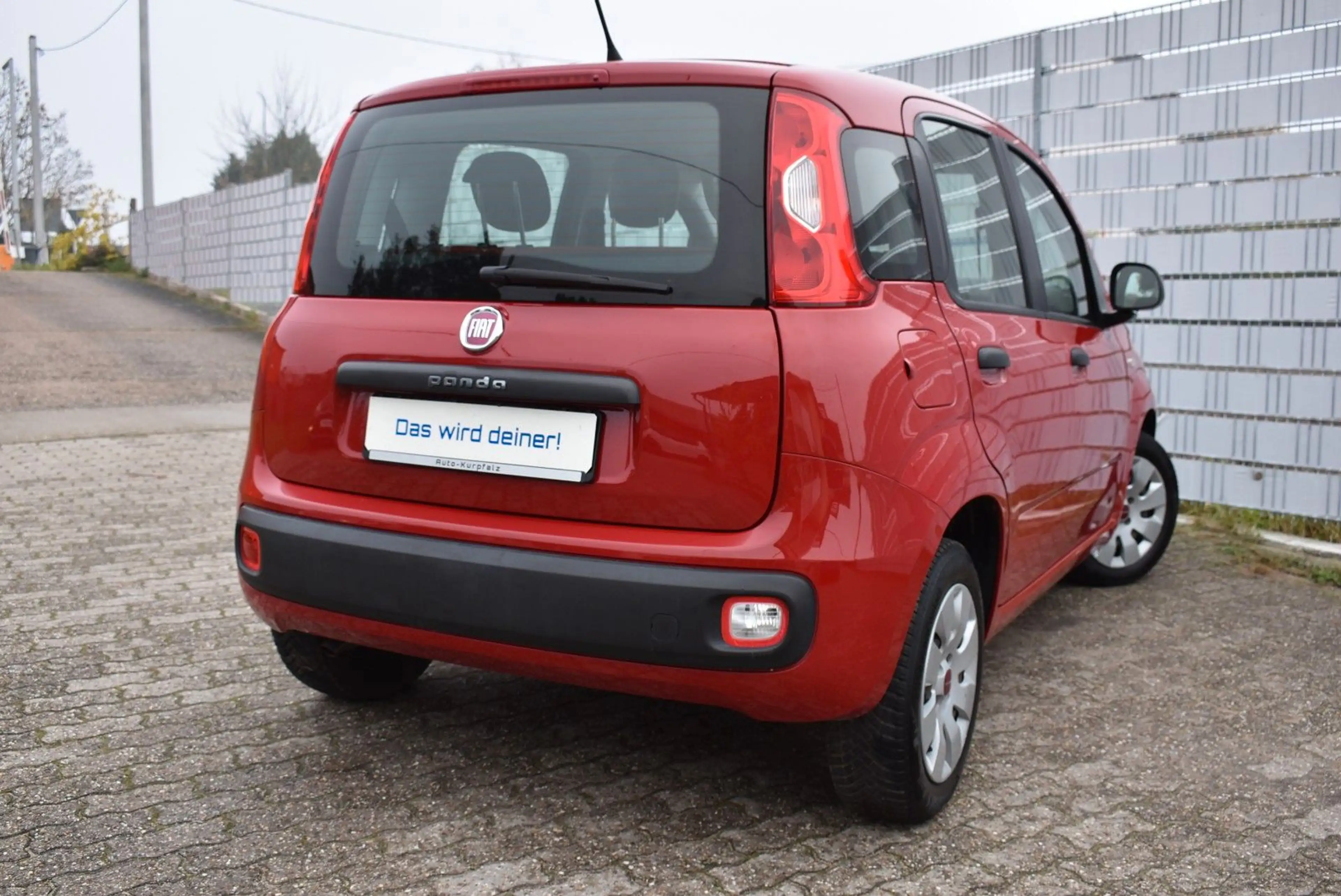 Fiat Panda Pop — photo 2