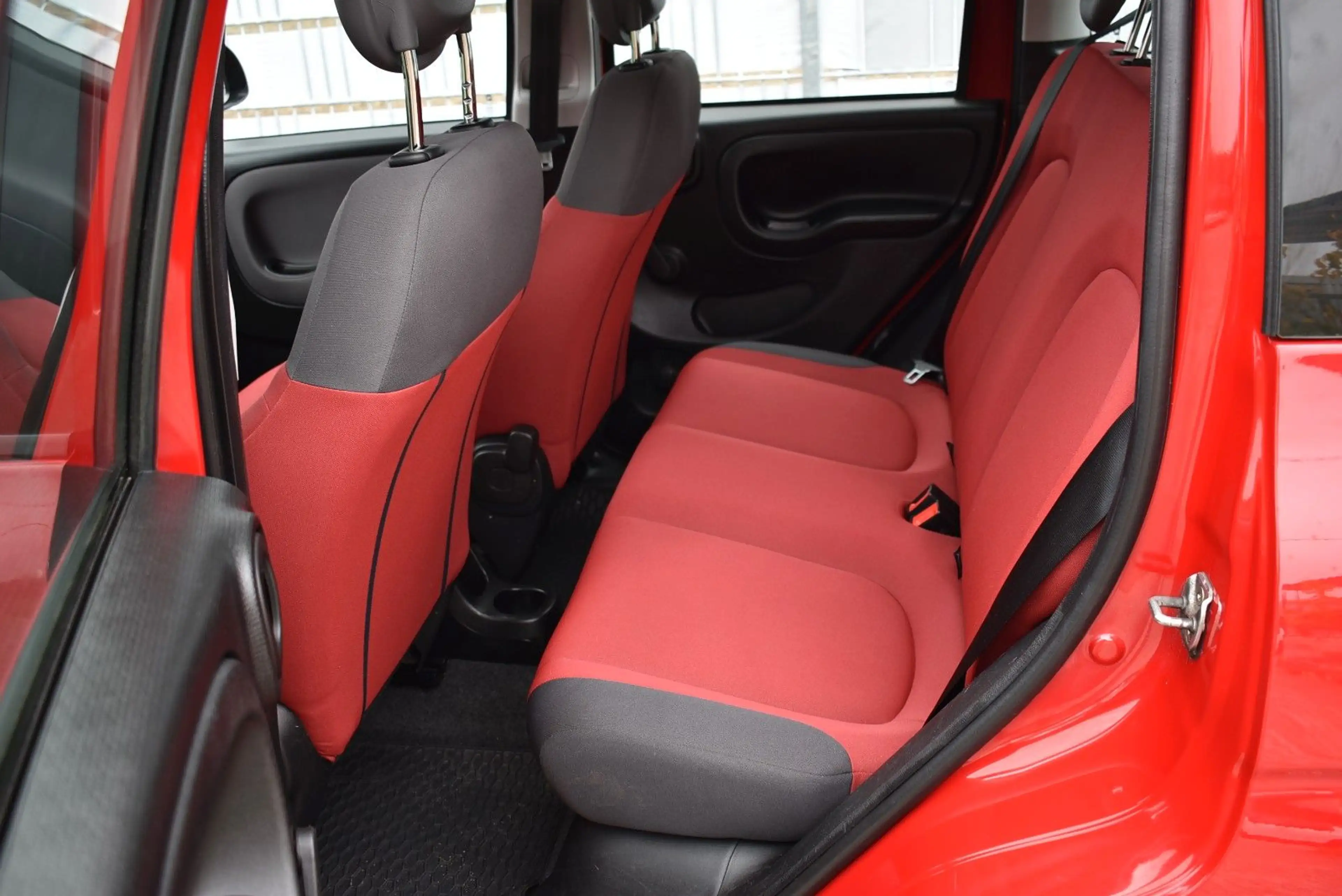 Fiat Panda Pop — photo 13