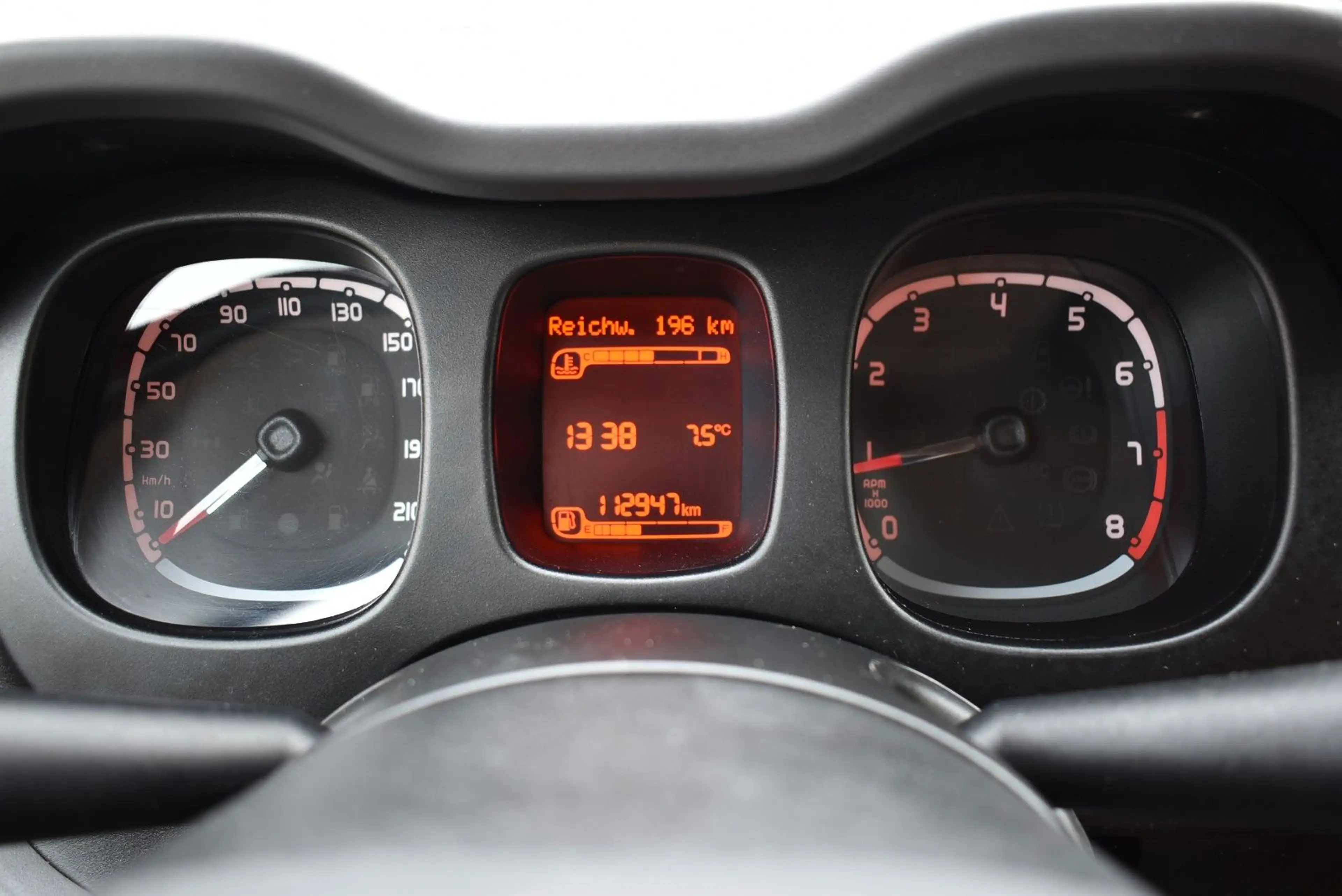 Fiat Panda Pop — photo 10