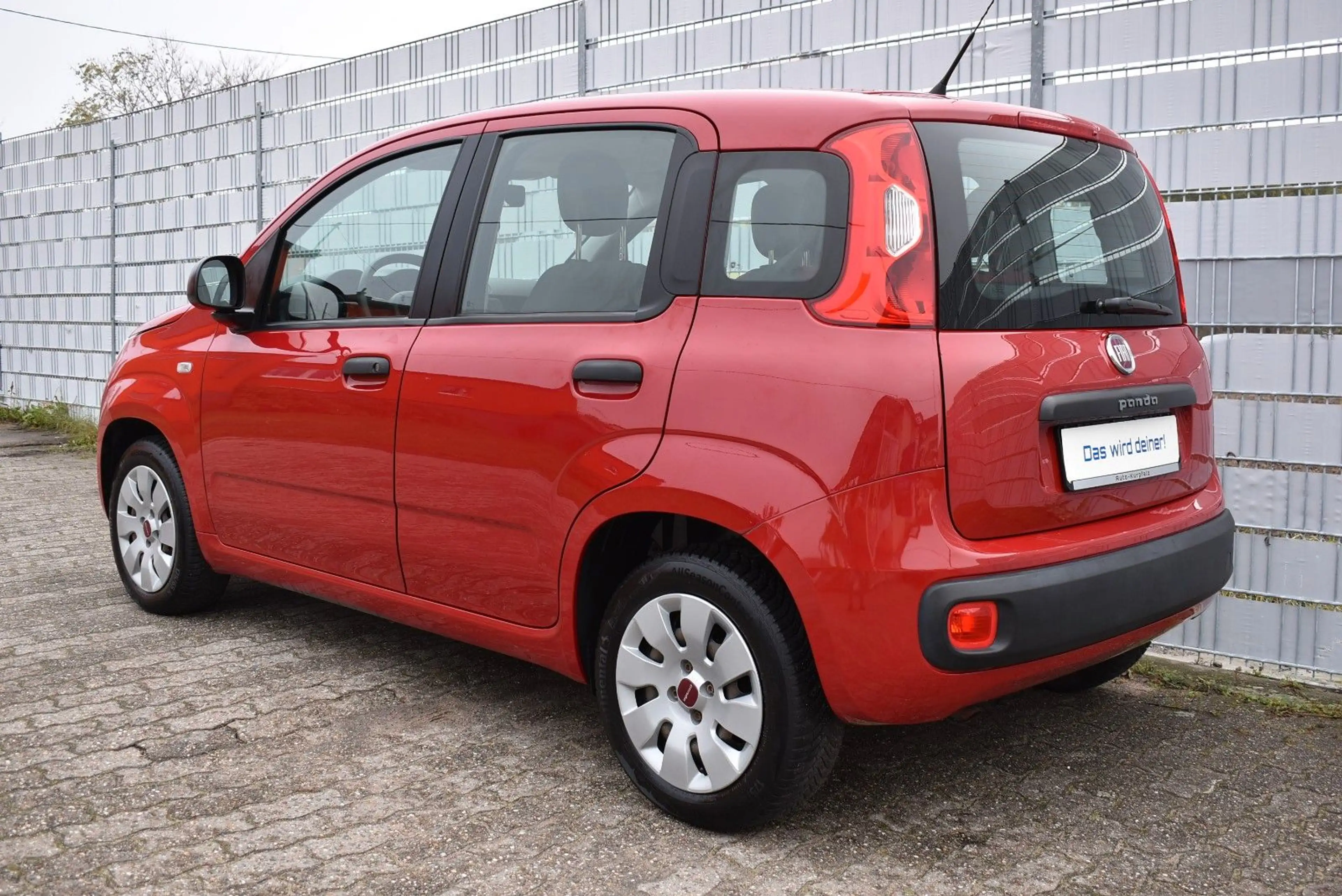 Fiat Panda Pop — photo 5