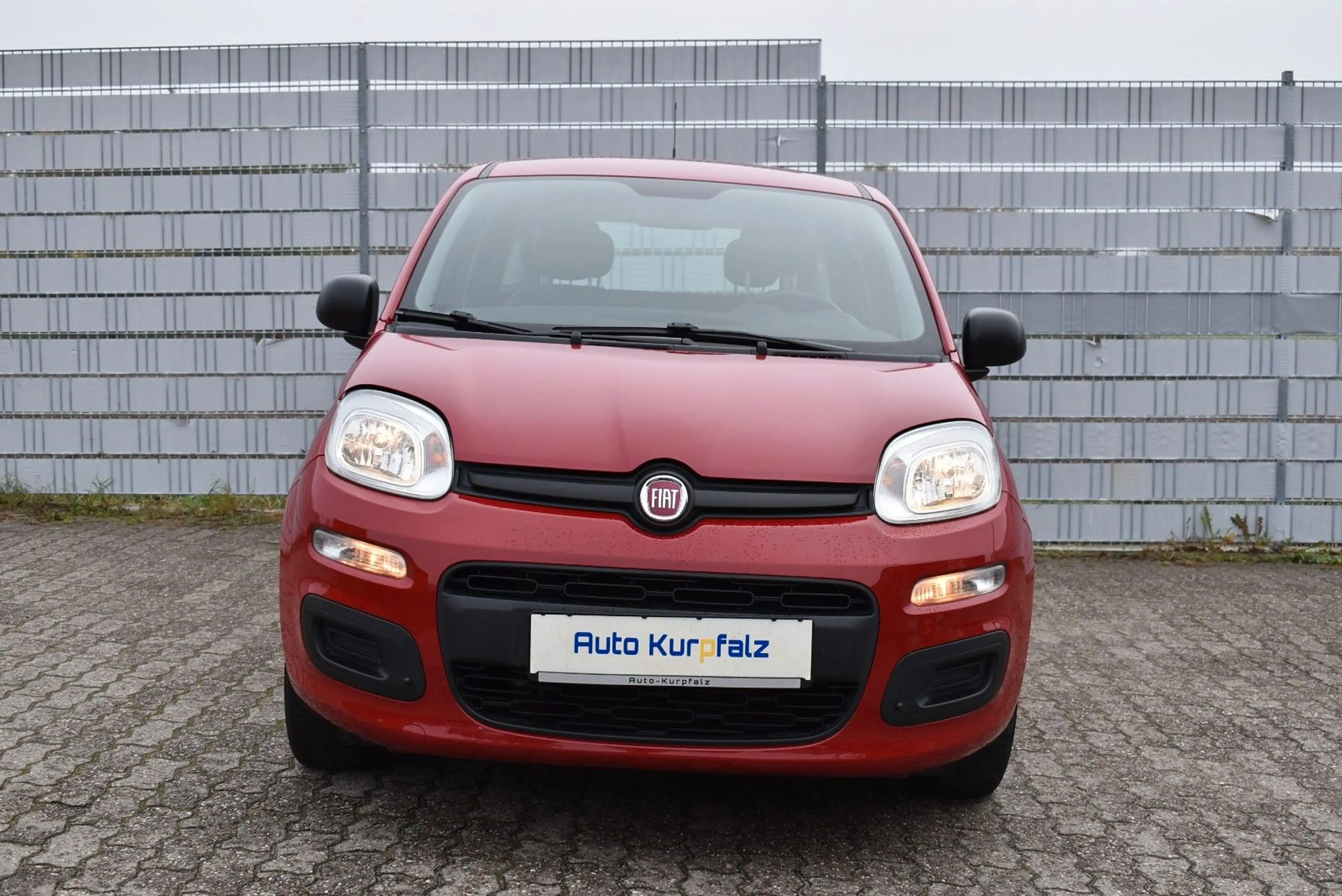 Fiat Panda Pop — photo 3