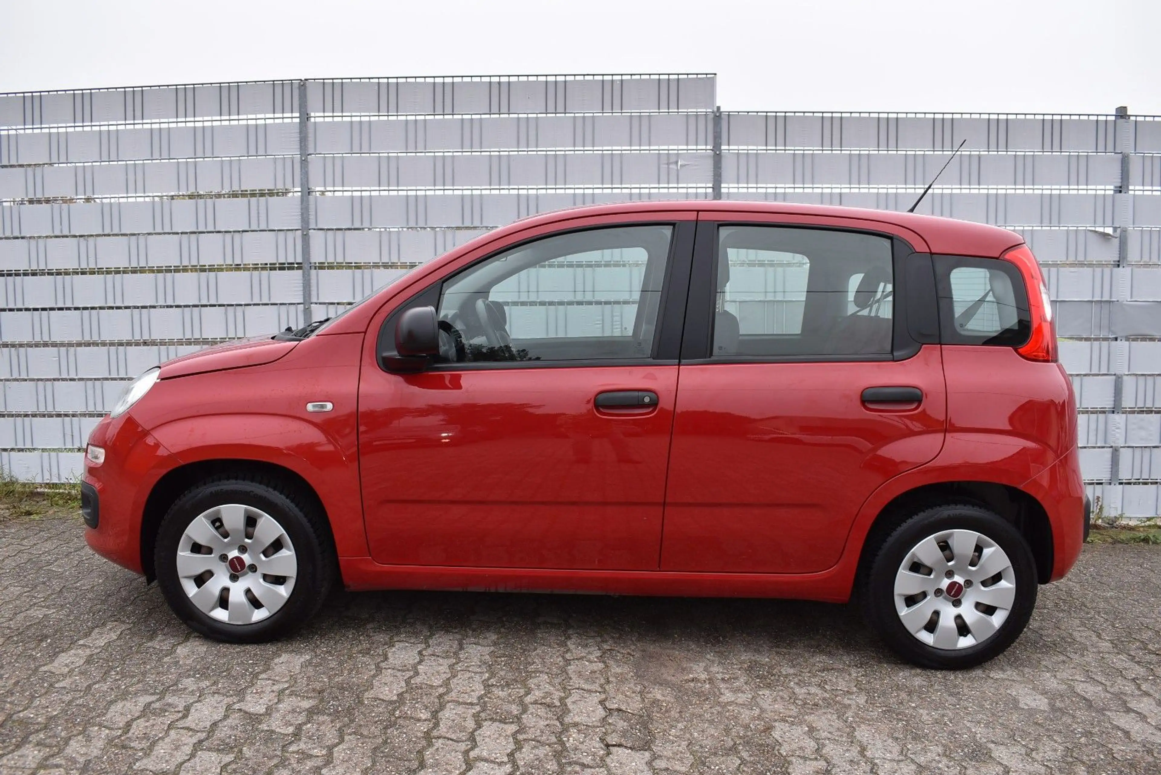 Fiat Panda Pop — photo 7