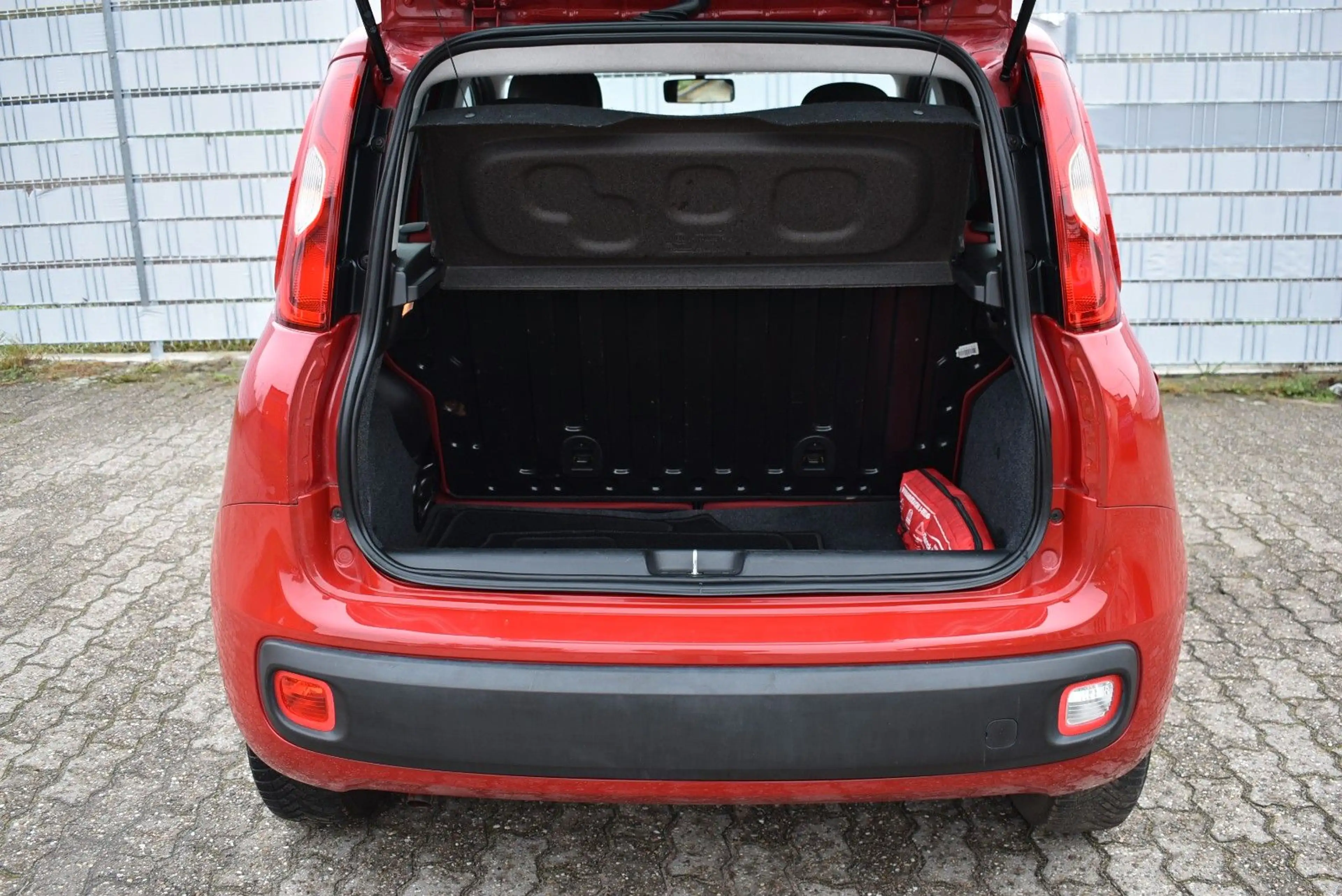 Fiat Panda Pop — photo 15
