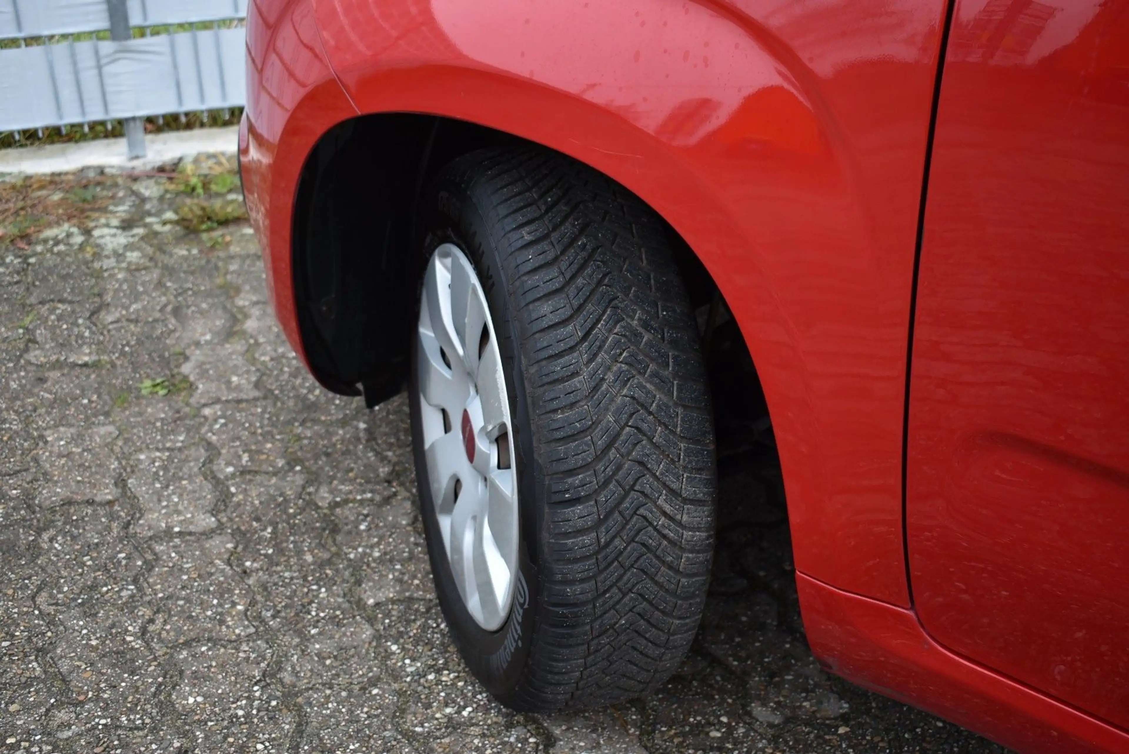 Fiat Panda Pop — photo 14