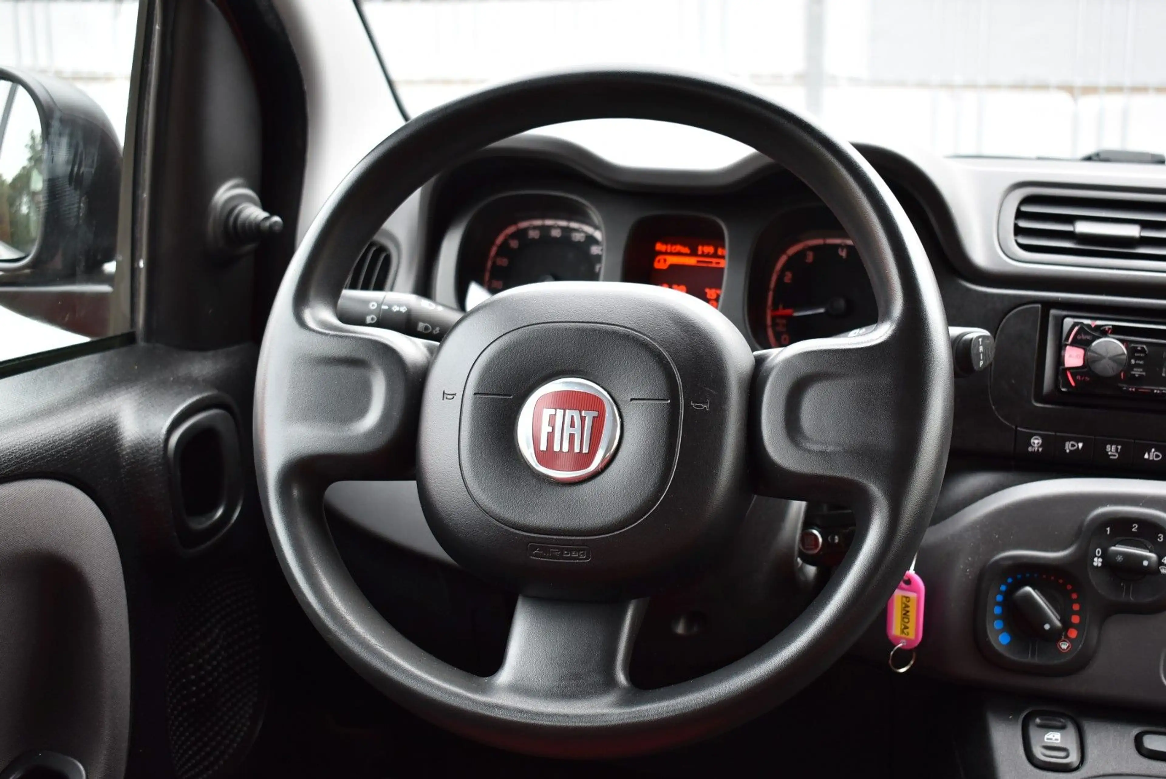 Fiat Panda Pop — photo 9