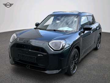 John Cooper Works Trim