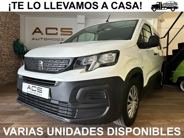 Peugeot Rifter 1.5BlueHDi S&S Standard Active Pack 100