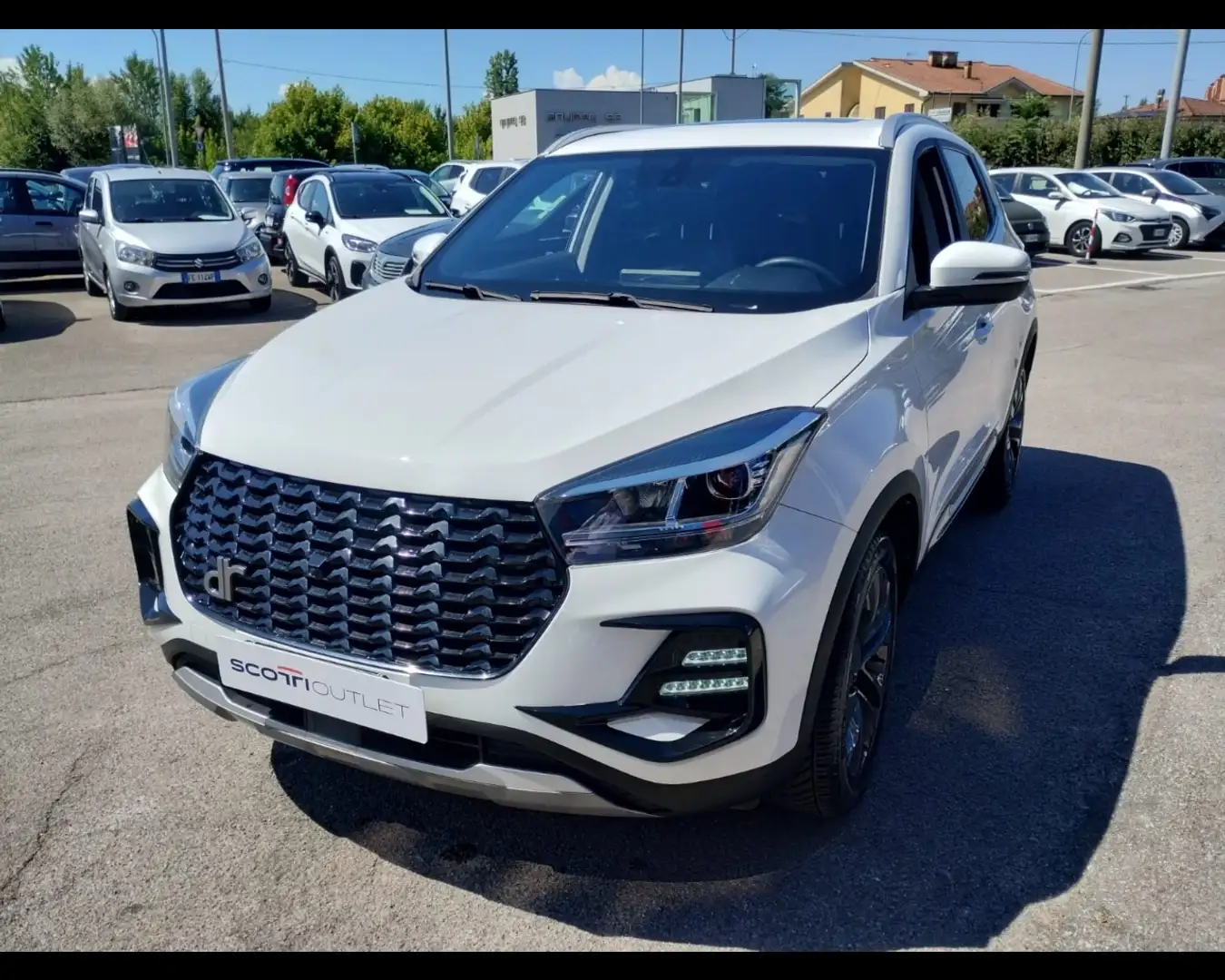 DR Automobiles DR5.0 1.5 Bi-Fuel Alb - 1