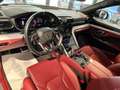 Lamborghini Urus 4.0 V8 auto-CARBONCERAMICA-MATRIX-TETTO-BeO 3D! Gris - thumbnail 18