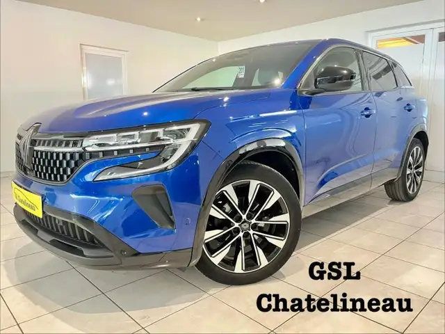 Renault Austral 1.3TCe MHEV 160CV bleu 2023 Airco/GPS/Carplay
