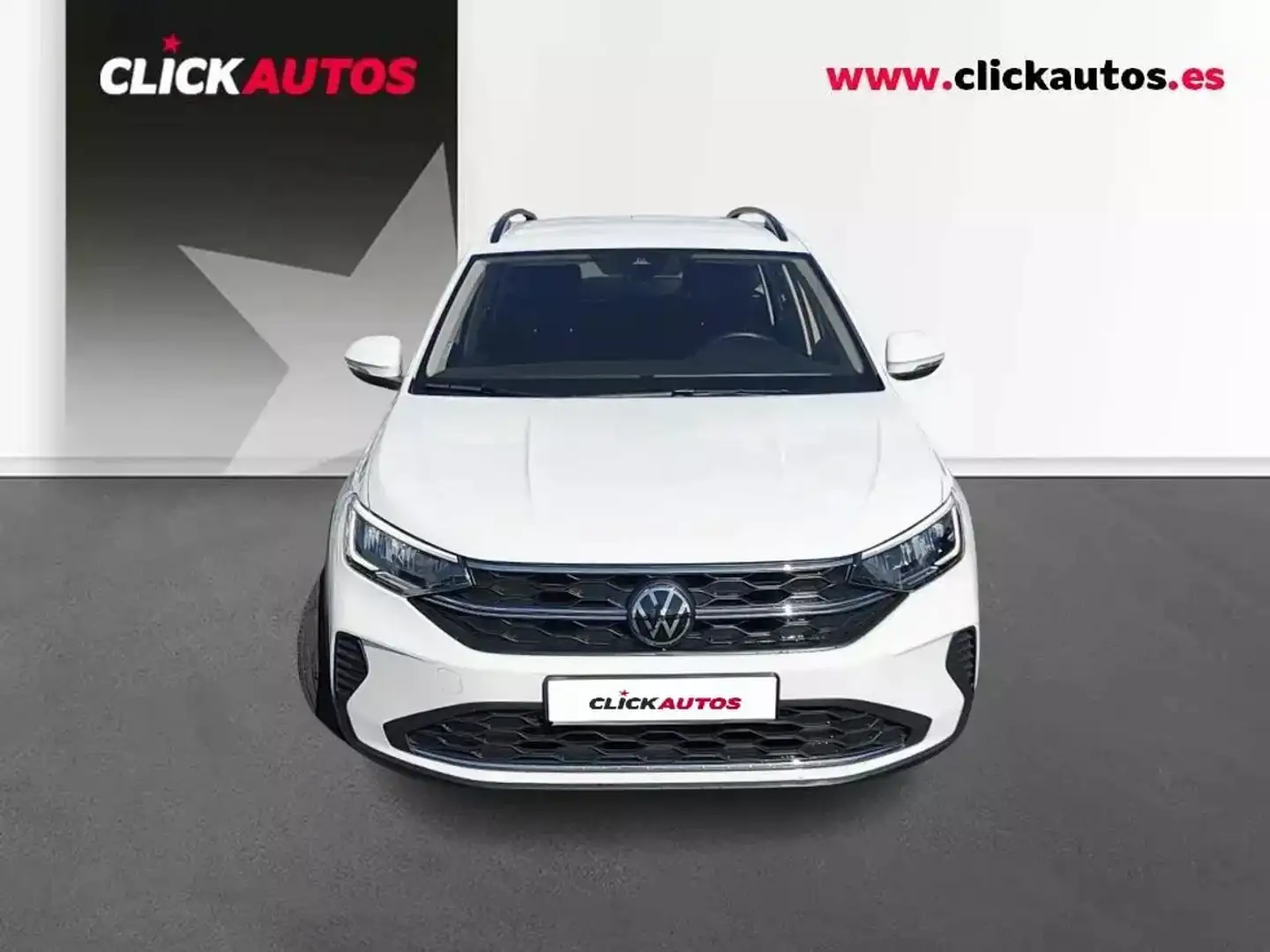 Volkswagen Taigo 1.0 TSI 95CV Connect Blanco - 2