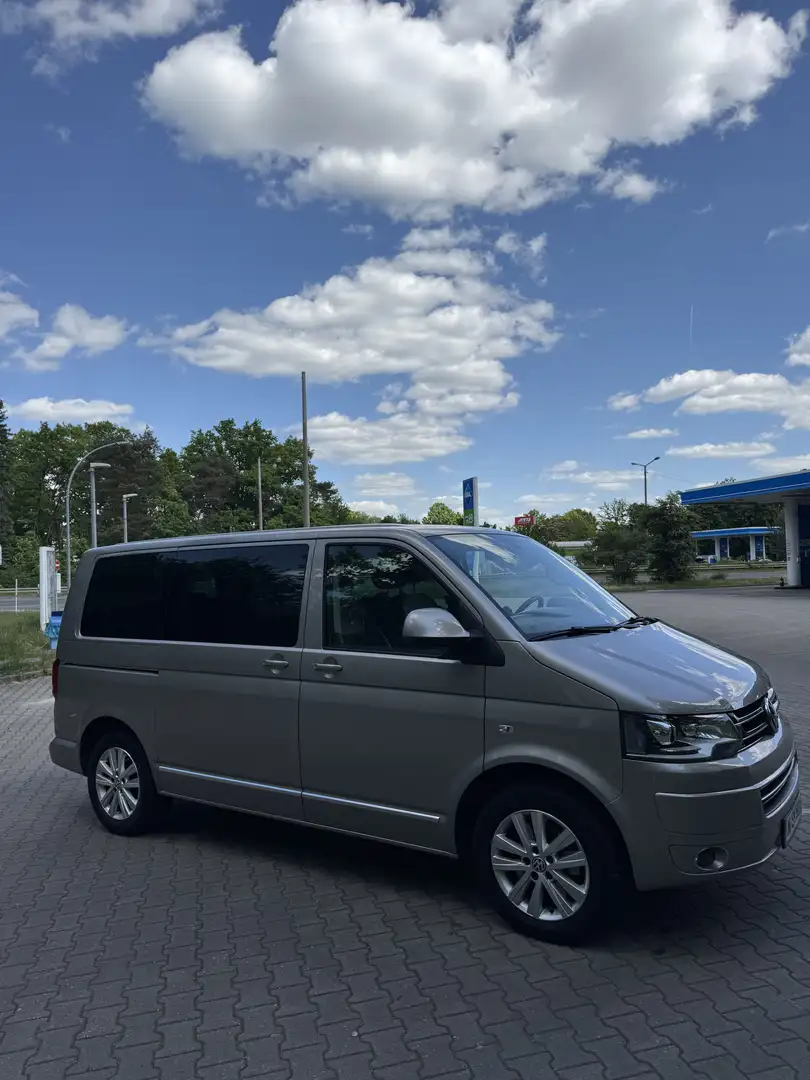 Volkswagen T5 Multivan Multivan Volkswagen-VW Grau - 1