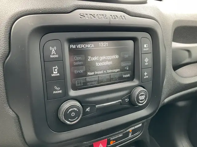 Jeep Renegade view 29
