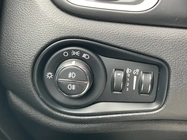 Jeep Renegade view 19
