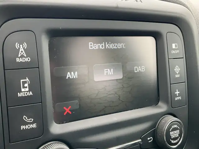 Jeep Renegade view 17