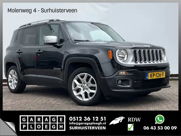 Jeep Renegade main image