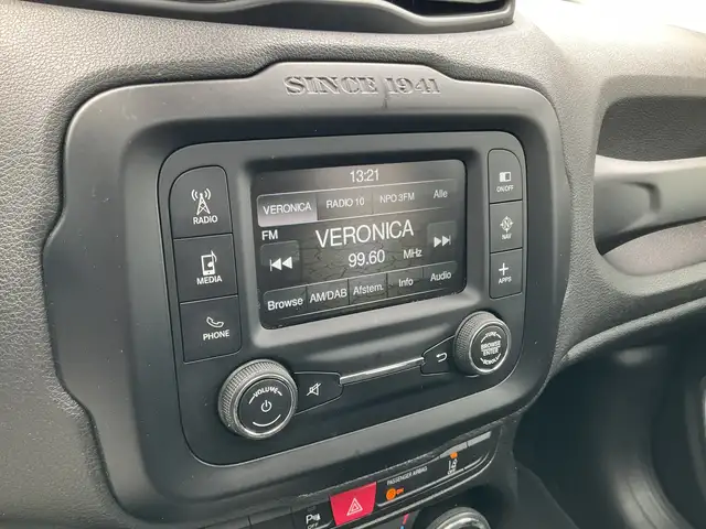 Jeep Renegade view 27