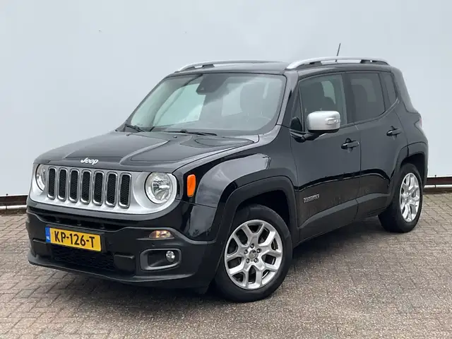 Jeep Renegade view 9