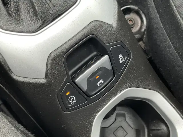 Jeep Renegade view 25