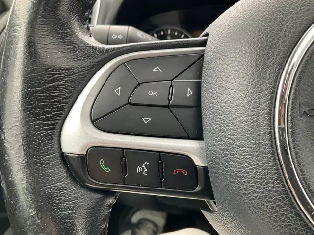 Jeep Renegade view 20