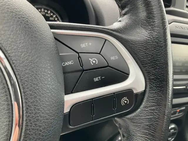 Jeep Renegade view 21