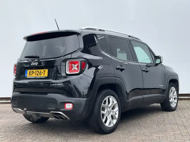 Jeep Renegade view 8