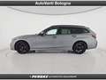 BMW 320 320d 48V xDrive Touring Msport Pro Grijs - thumbnail 3